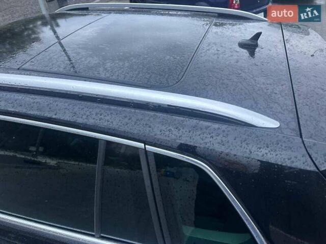 Чорний Фольксваген Тігуан, об'ємом двигуна 1.98 л та пробігом 190 тис. км за 20500 $, фото 7 на Automoto.ua