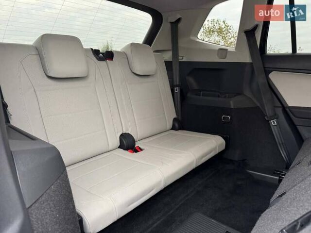 Черный Фольксваген Тигуан, объемом двигателя 1.98 л и пробегом 117 тыс. км за 19650 $, фото 25 на Automoto.ua