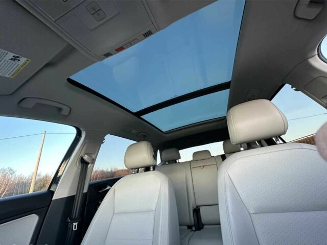 Черный Фольксваген Тигуан, объемом двигателя 2 л и пробегом 109 тыс. км за 11800 $, фото 14 на Automoto.ua