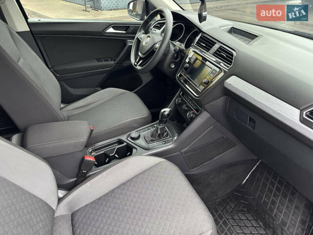 Чорний Фольксваген Тігуан, об'ємом двигуна 1.98 л та пробігом 175 тис. км за 14750 $, фото 25 на Automoto.ua