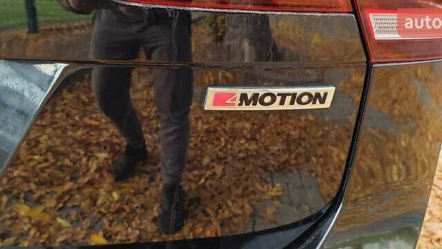 Чорний Фольксваген Тігуан, об'ємом двигуна 1.98 л та пробігом 314 тис. км за 15200 $, фото 28 на Automoto.ua