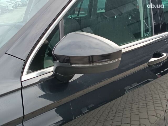 Черный Фольксваген Тигуан, объемом двигателя 2 л и пробегом 190 тыс. км за 23200 $, фото 15 на Automoto.ua