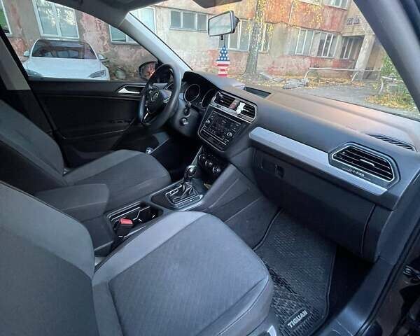 Черный Фольксваген Тигуан, объемом двигателя 1.98 л и пробегом 89 тыс. км за 18500 $, фото 62 на Automoto.ua