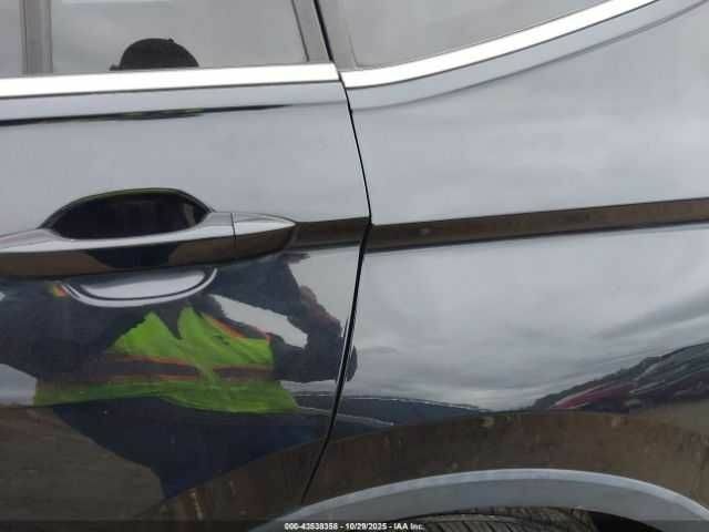 Черный Фольксваген Тигуан, объемом двигателя 2 л и пробегом 42 тыс. км за 14000 $, фото 11 на Automoto.ua