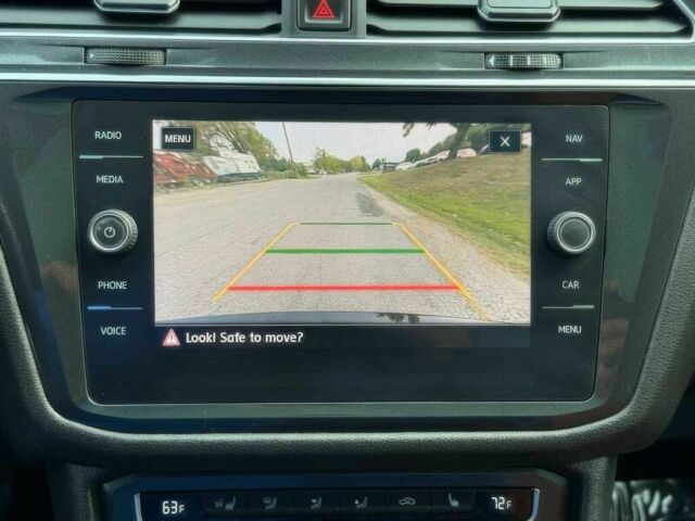 Черный Фольксваген Тигуан, объемом двигателя 2 л и пробегом 33 тыс. км за 8800 $, фото 9 на Automoto.ua