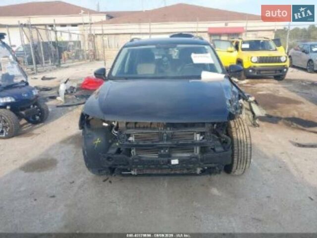 Черный Фольксваген Тигуан, объемом двигателя 0 л и пробегом 105 тыс. км за 6000 $, фото 6 на Automoto.ua