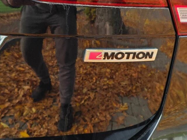 Черный Фольксваген Тигуан, объемом двигателя 2 л и пробегом 314 тыс. км за 14700 $, фото 11 на Automoto.ua