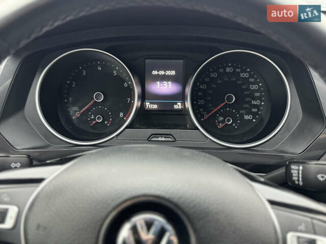 Черный Фольксваген Тигуан, объемом двигателя 1.98 л и пробегом 71 тыс. км за 18999 $, фото 14 на Automoto.ua