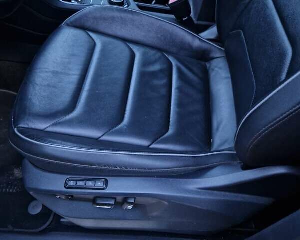 Черный Фольксваген Тигуан, объемом двигателя 1.98 л и пробегом 116 тыс. км за 18900 $, фото 15 на Automoto.ua