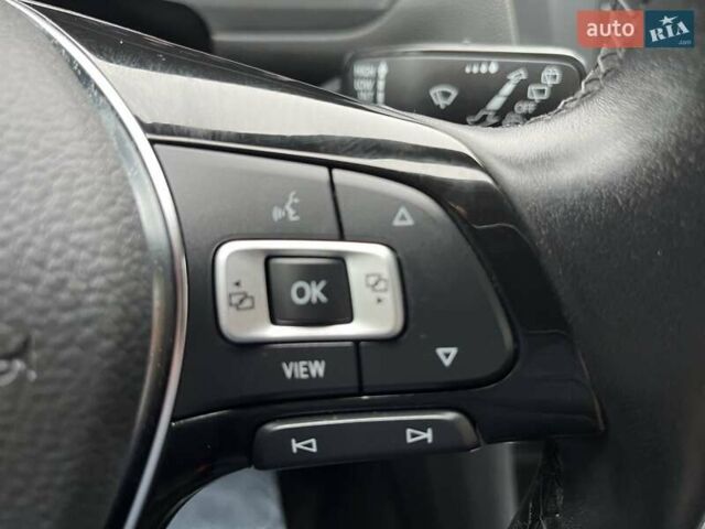 Чорний Фольксваген Тігуан, об'ємом двигуна 2 л та пробігом 124 тис. км за 19500 $, фото 62 на Automoto.ua