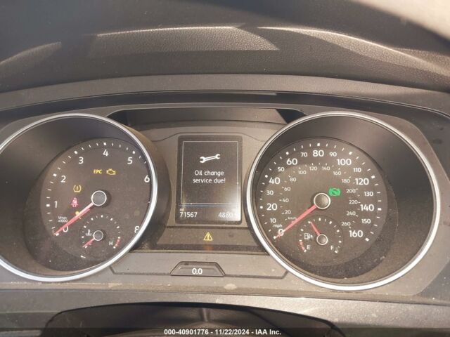 Чорний Фольксваген Тігуан, об'ємом двигуна 2 л та пробігом 115 тис. км за 10100 $, фото 9 на Automoto.ua