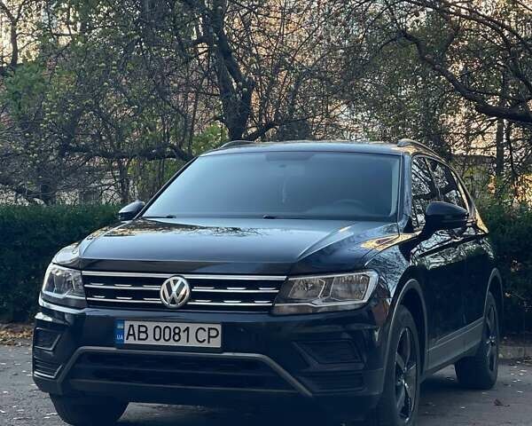 Черный Фольксваген Тигуан, объемом двигателя 1.98 л и пробегом 89 тыс. км за 18500 $, фото 22 на Automoto.ua