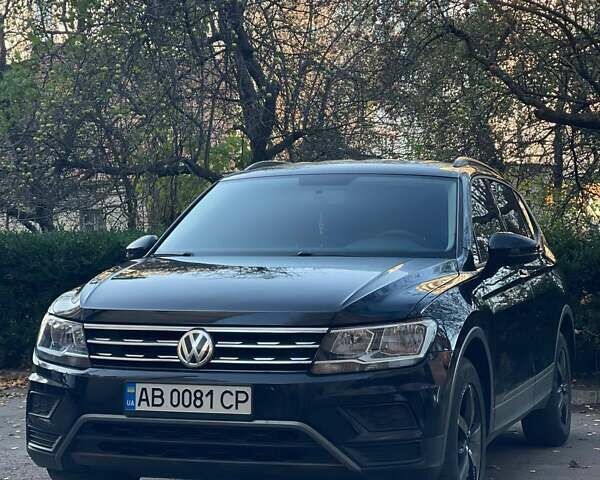 Черный Фольксваген Тигуан, объемом двигателя 1.98 л и пробегом 89 тыс. км за 18500 $, фото 31 на Automoto.ua