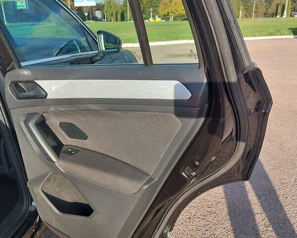 Черный Фольксваген Тигуан, объемом двигателя 1.98 л и пробегом 197 тыс. км за 20900 $, фото 25 на Automoto.ua