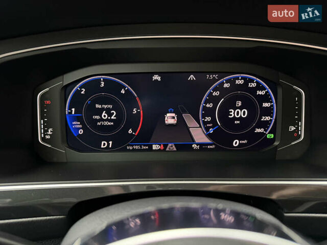Фольксваген Тигуан 2019 в Киеве на Automoto.ua Черный Фольксваген Тигуан, объемом двигателя 2 л и пробегом 120 тыс. км за 32799 $, фото 77 на Automoto.ua