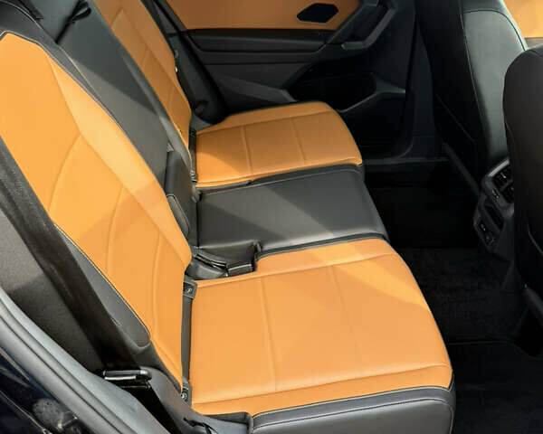 Черный Фольксваген Тигуан, объемом двигателя 1.98 л и пробегом 78 тыс. км за 25500 $, фото 17 на Automoto.ua