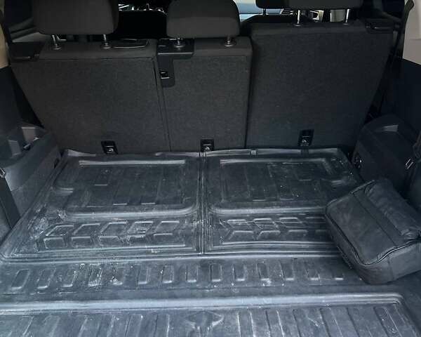 Черный Фольксваген Тигуан, объемом двигателя 1.98 л и пробегом 89 тыс. км за 18500 $, фото 66 на Automoto.ua