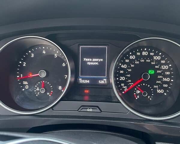 Черный Фольксваген Тигуан, объемом двигателя 1.98 л и пробегом 133 тыс. км за 22000 $, фото 4 на Automoto.ua