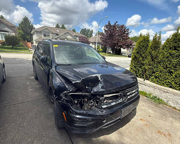 Черный Фольксваген Тигуан, объемом двигателя 1.98 л и пробегом 129 тыс. км за 18500 $, фото 32 на Automoto.ua