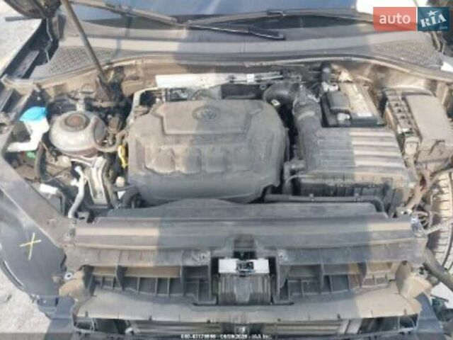 Черный Фольксваген Тигуан, объемом двигателя 0 л и пробегом 105 тыс. км за 6000 $, фото 11 на Automoto.ua