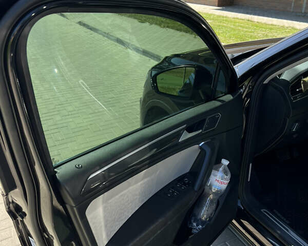 Черный Фольксваген Тигуан, объемом двигателя 1.98 л и пробегом 99 тыс. км за 20300 $, фото 15 на Automoto.ua