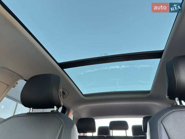 Черный Фольксваген Тигуан, объемом двигателя 2 л и пробегом 231 тыс. км за 16300 $, фото 28 на Automoto.ua