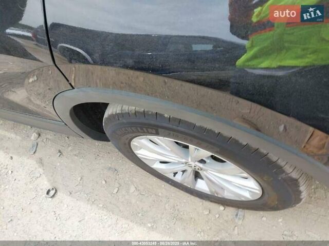 Чорний Фольксваген Тігуан, об'ємом двигуна 2 л та пробігом 187 тис. км за 16000 $, фото 9 на Automoto.ua