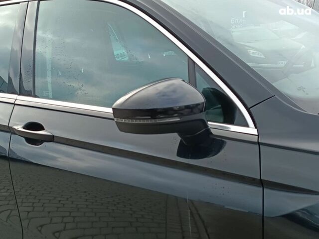 Черный Фольксваген Тигуан, объемом двигателя 2 л и пробегом 190 тыс. км за 23200 $, фото 11 на Automoto.ua