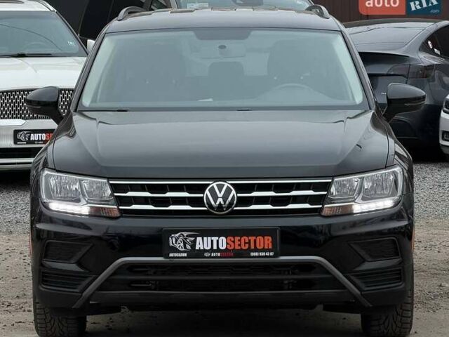Черный Фольксваген Тигуан, объемом двигателя 1.98 л и пробегом 125 тыс. км за 19500 $, фото 3 на Automoto.ua