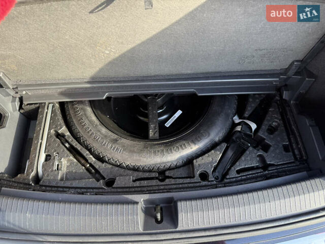 Черный Фольксваген Тигуан, объемом двигателя 2 л и пробегом 70 тыс. км за 16700 $, фото 12 на Automoto.ua