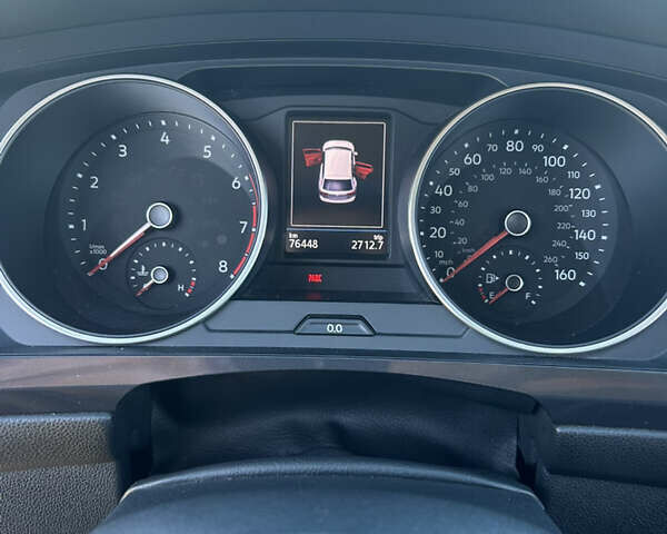 Чорний Фольксваген Тігуан, об'ємом двигуна 2 л та пробігом 76 тис. км за 18900 $, фото 18 на Automoto.ua