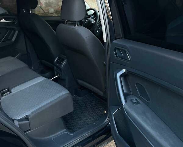 Черный Фольксваген Тигуан, объемом двигателя 1.98 л и пробегом 89 тыс. км за 18500 $, фото 52 на Automoto.ua