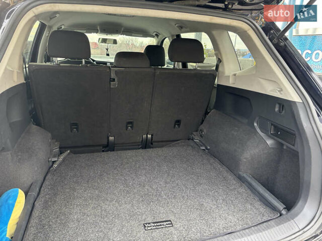 Чорний Фольксваген Тігуан, об'ємом двигуна 1.98 л та пробігом 175 тис. км за 14750 $, фото 18 на Automoto.ua