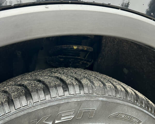 Черный Фольксваген Тигуан, объемом двигателя 2 л и пробегом 130 тыс. км за 18500 $, фото 3 на Automoto.ua