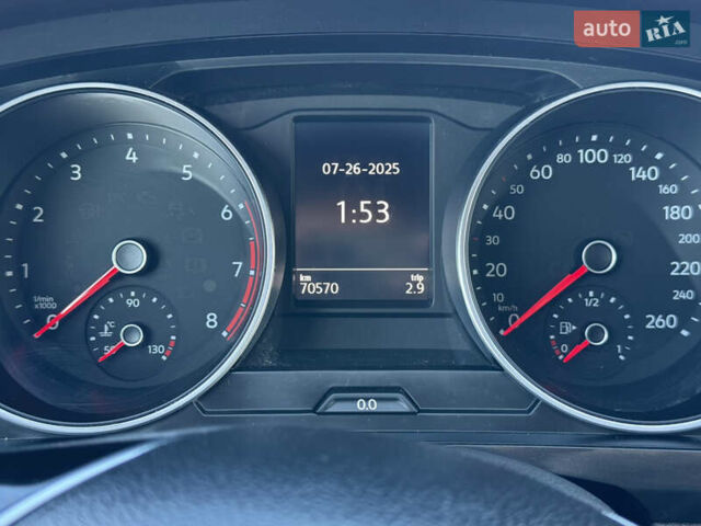 Черный Фольксваген Тигуан, объемом двигателя 2 л и пробегом 70 тыс. км за 16700 $, фото 19 на Automoto.ua