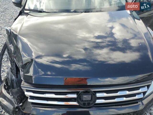 Черный Фольксваген Тигуан, объемом двигателя 2 л и пробегом 138 тыс. км за 12490 $, фото 11 на Automoto.ua