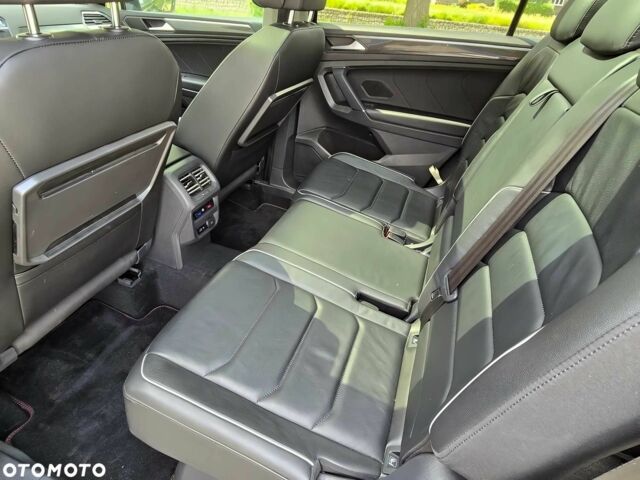 Чорний Фольксваген Тігуан, об'ємом двигуна 2 л та пробігом 41 тис. км за 13200 $, фото 10 на Automoto.ua