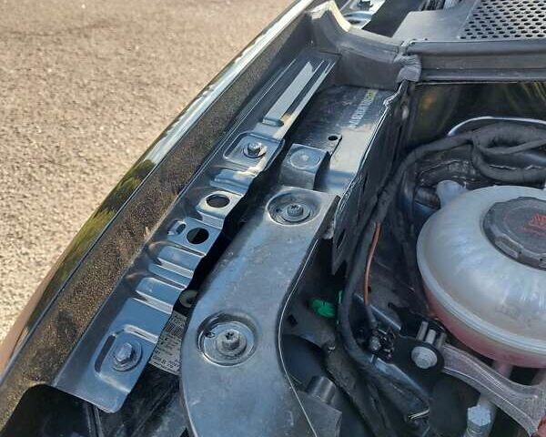 Черный Фольксваген Тигуан, объемом двигателя 1.98 л и пробегом 196 тыс. км за 21700 $, фото 62 на Automoto.ua