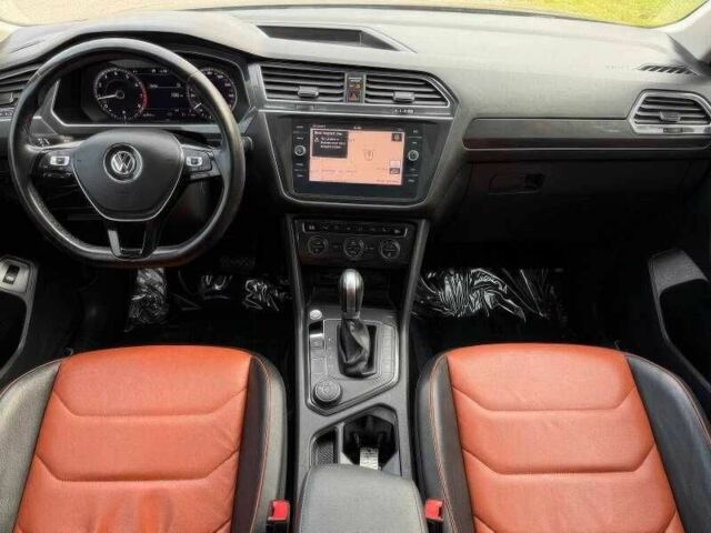 Черный Фольксваген Тигуан, объемом двигателя 2 л и пробегом 45 тыс. км за 6800 $, фото 14 на Automoto.ua