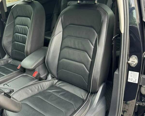 Чорний Фольксваген Тігуан, об'ємом двигуна 2 л та пробігом 223 тис. км за 27799 $, фото 21 на Automoto.ua