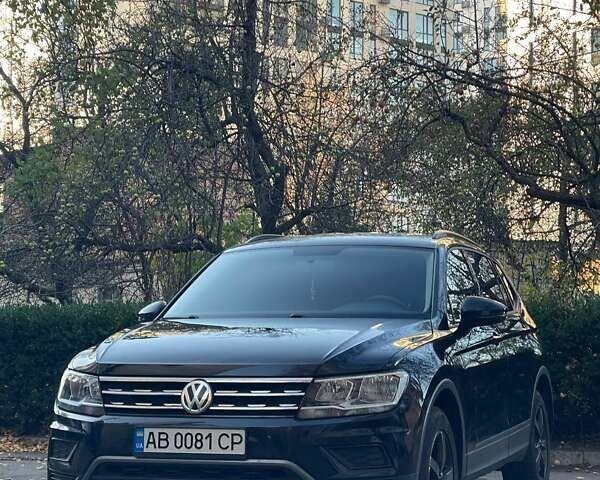 Черный Фольксваген Тигуан, объемом двигателя 1.98 л и пробегом 89 тыс. км за 18500 $, фото 27 на Automoto.ua