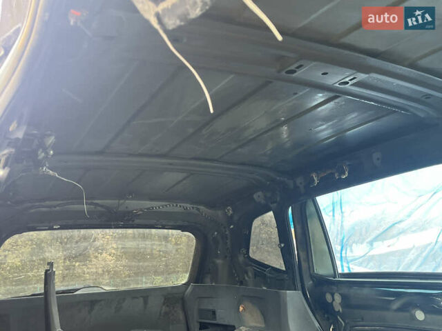 Черный Фольксваген Тигуан, объемом двигателя 2 л и пробегом 160 тыс. км за 12000 $, фото 17 на Automoto.ua