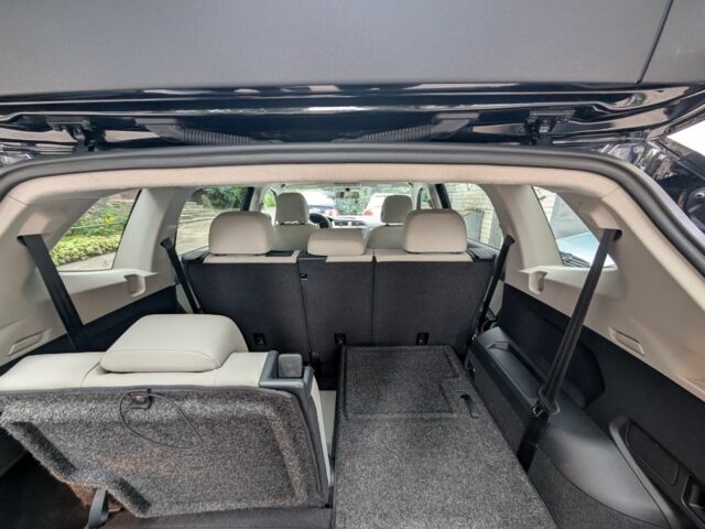 Черный Фольксваген Тигуан, объемом двигателя 2 л и пробегом 53 тыс. км за 20000 $, фото 11 на Automoto.ua