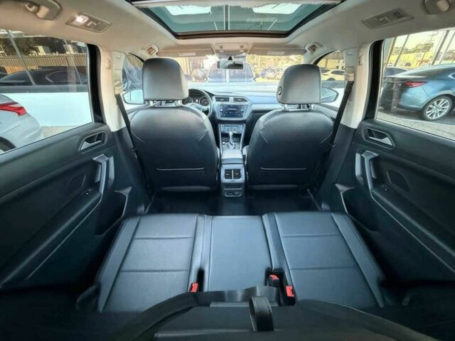 Черный Фольксваген Тигуан, объемом двигателя 2 л и пробегом 42 тыс. км за 5900 $, фото 10 на Automoto.ua