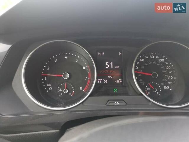 Черный Фольксваген Тигуан, объемом двигателя 2 л и пробегом 87 тыс. км за 20300 $, фото 11 на Automoto.ua