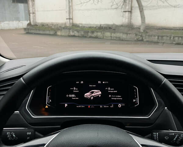 Чорний Фольксваген Тігуан, об'ємом двигуна 1.98 л та пробігом 101 тис. км за 19600 $, фото 20 на Automoto.ua