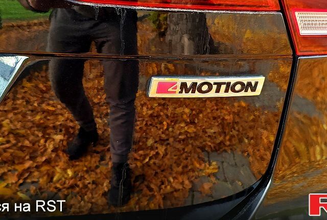 Черный Фольксваген Тигуан, объемом двигателя 2 л и пробегом 314 тыс. км за 15200 $, фото 11 на Automoto.ua