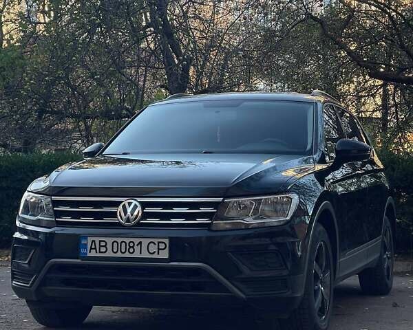 Черный Фольксваген Тигуан, объемом двигателя 1.98 л и пробегом 89 тыс. км за 18500 $, фото 35 на Automoto.ua