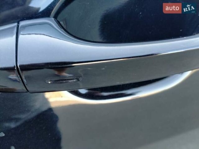 Чорний Фольксваген Тігуан, об'ємом двигуна 1.97 л та пробігом 197 тис. км за 23000 $, фото 7 на Automoto.ua