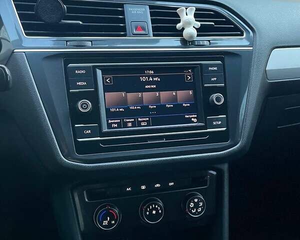 Черный Фольксваген Тигуан, объемом двигателя 1.98 л и пробегом 89 тыс. км за 18500 $, фото 57 на Automoto.ua